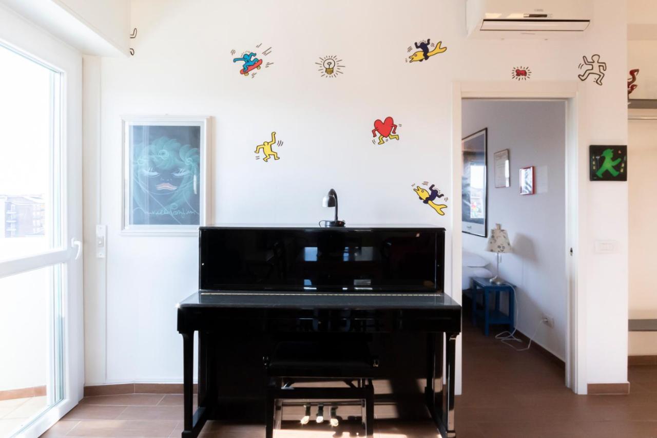 Casa Del Maestro Apartment ميلان المظهر الخارجي الصورة