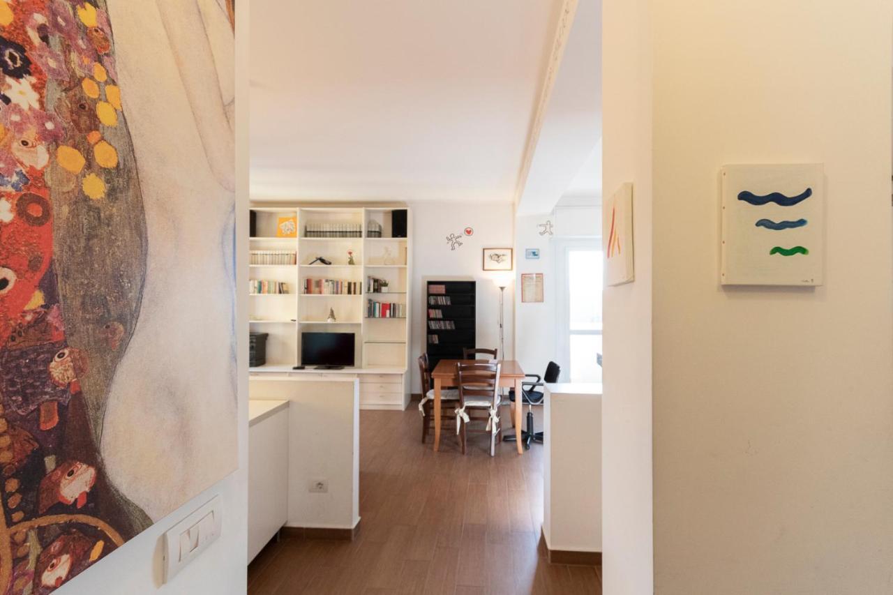 Casa Del Maestro Apartment ميلان المظهر الخارجي الصورة