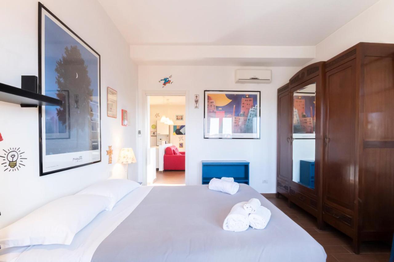 Casa Del Maestro Apartment ميلان المظهر الخارجي الصورة
