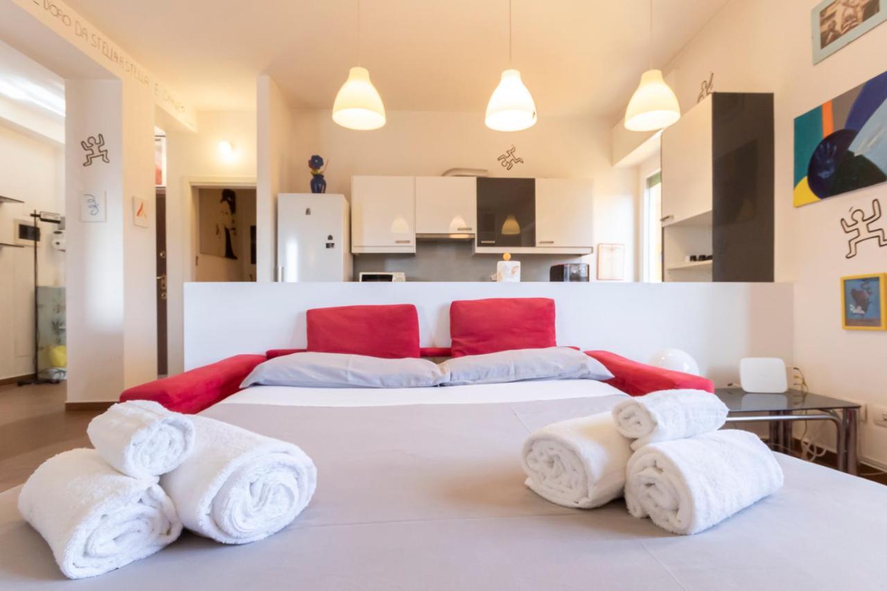Casa Del Maestro Apartment ميلان المظهر الخارجي الصورة