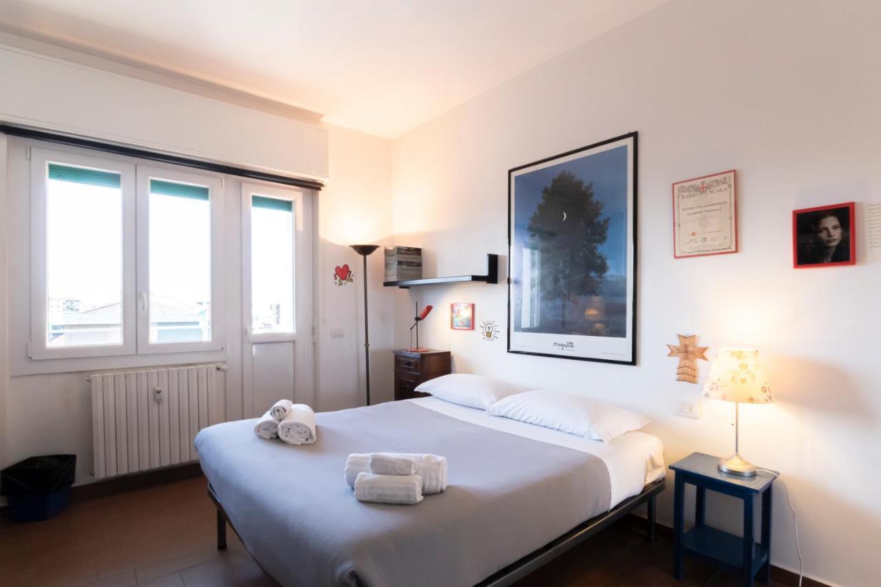 Casa Del Maestro Apartment ميلان المظهر الخارجي الصورة