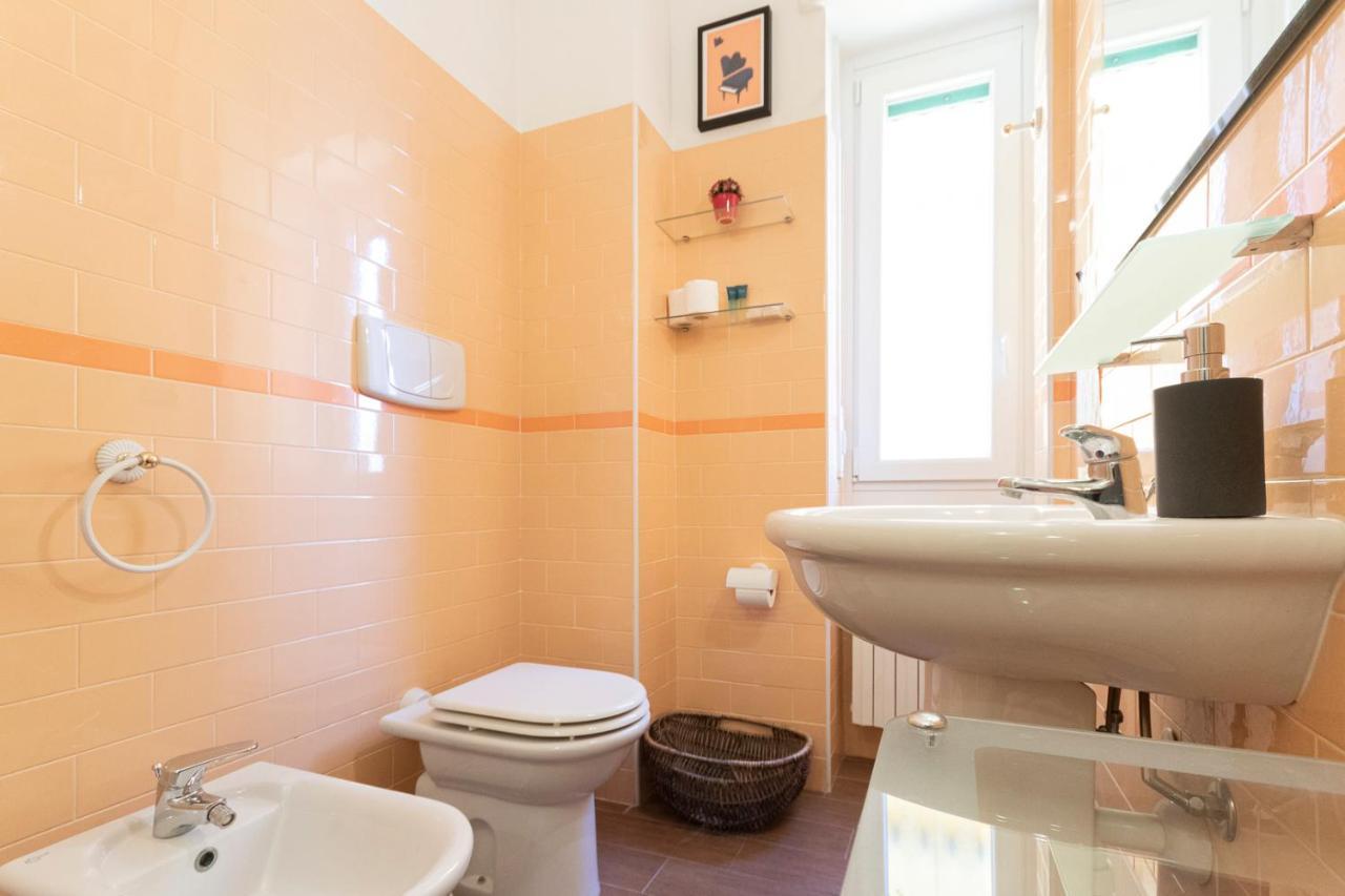 Casa Del Maestro Apartment ميلان المظهر الخارجي الصورة