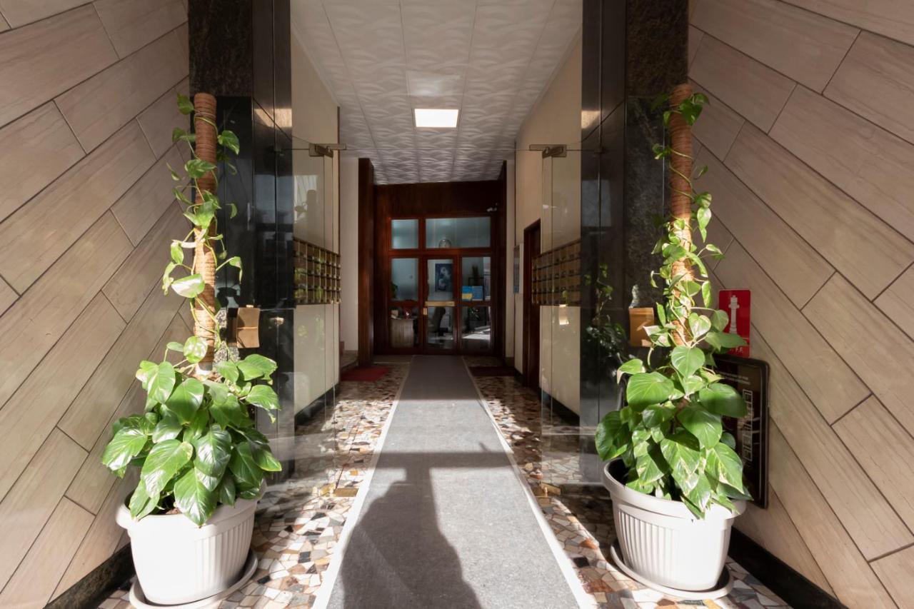 Casa Del Maestro Apartment ميلان المظهر الخارجي الصورة