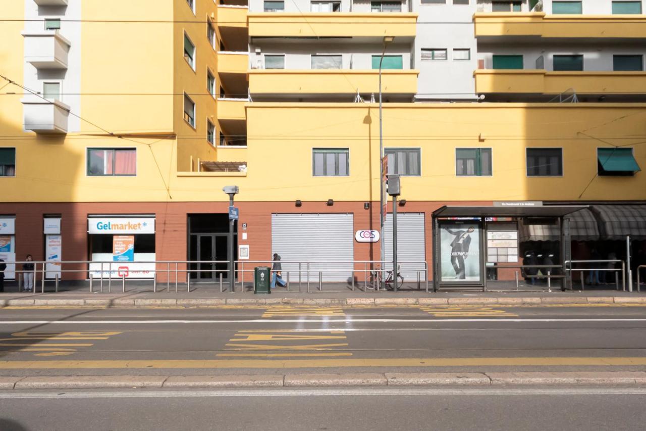 Casa Del Maestro Apartment ميلان المظهر الخارجي الصورة