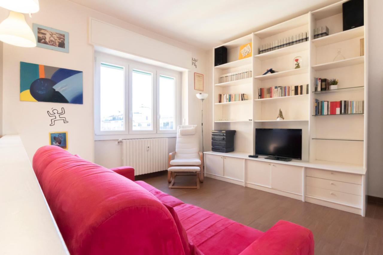 Casa Del Maestro Apartment ميلان المظهر الخارجي الصورة