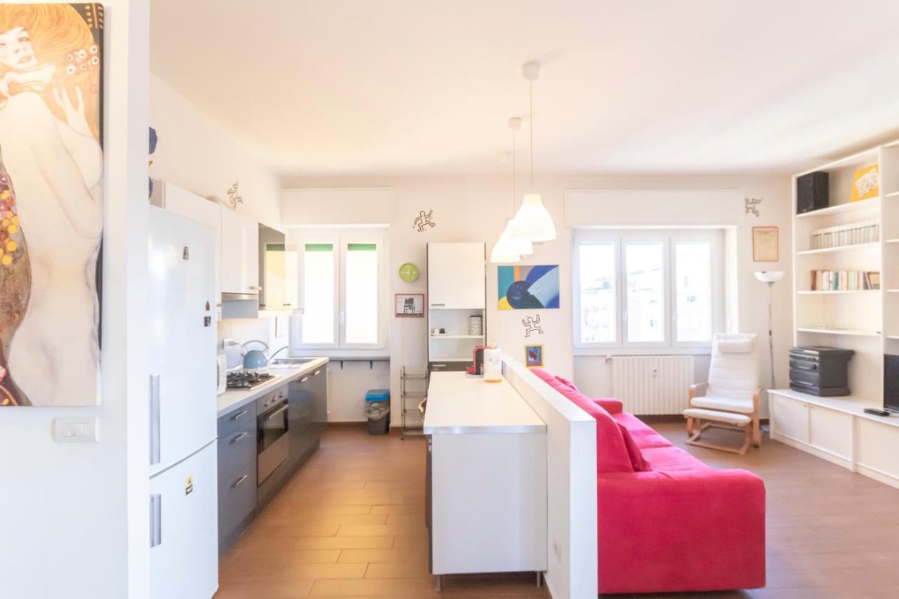 Casa Del Maestro Apartment ميلان المظهر الخارجي الصورة