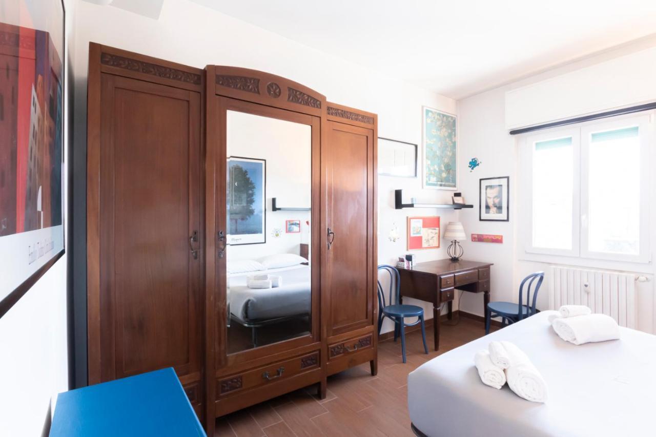 Casa Del Maestro Apartment ميلان المظهر الخارجي الصورة