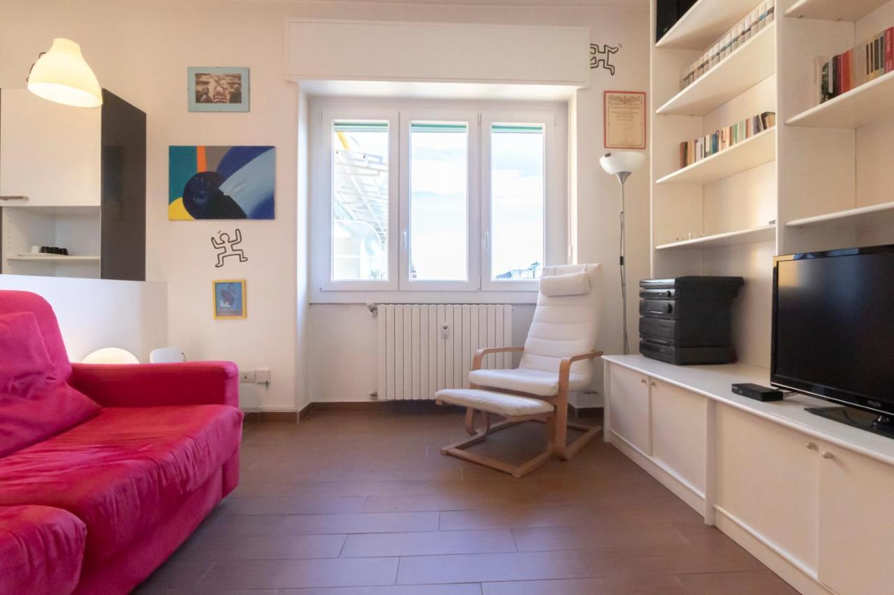 Casa Del Maestro Apartment ميلان المظهر الخارجي الصورة