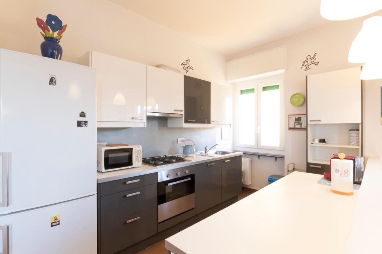 Casa Del Maestro Apartment ميلان المظهر الخارجي الصورة