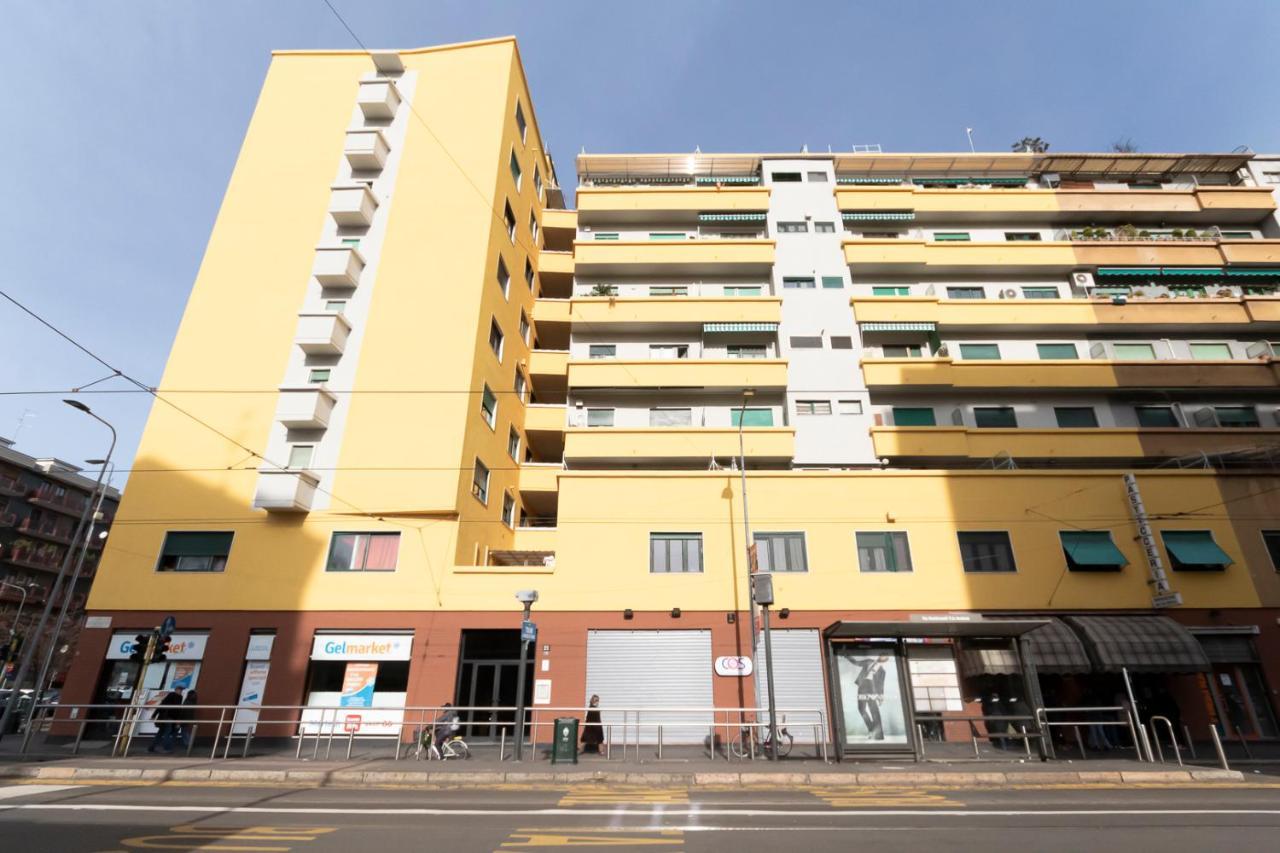 Casa Del Maestro Apartment ميلان المظهر الخارجي الصورة