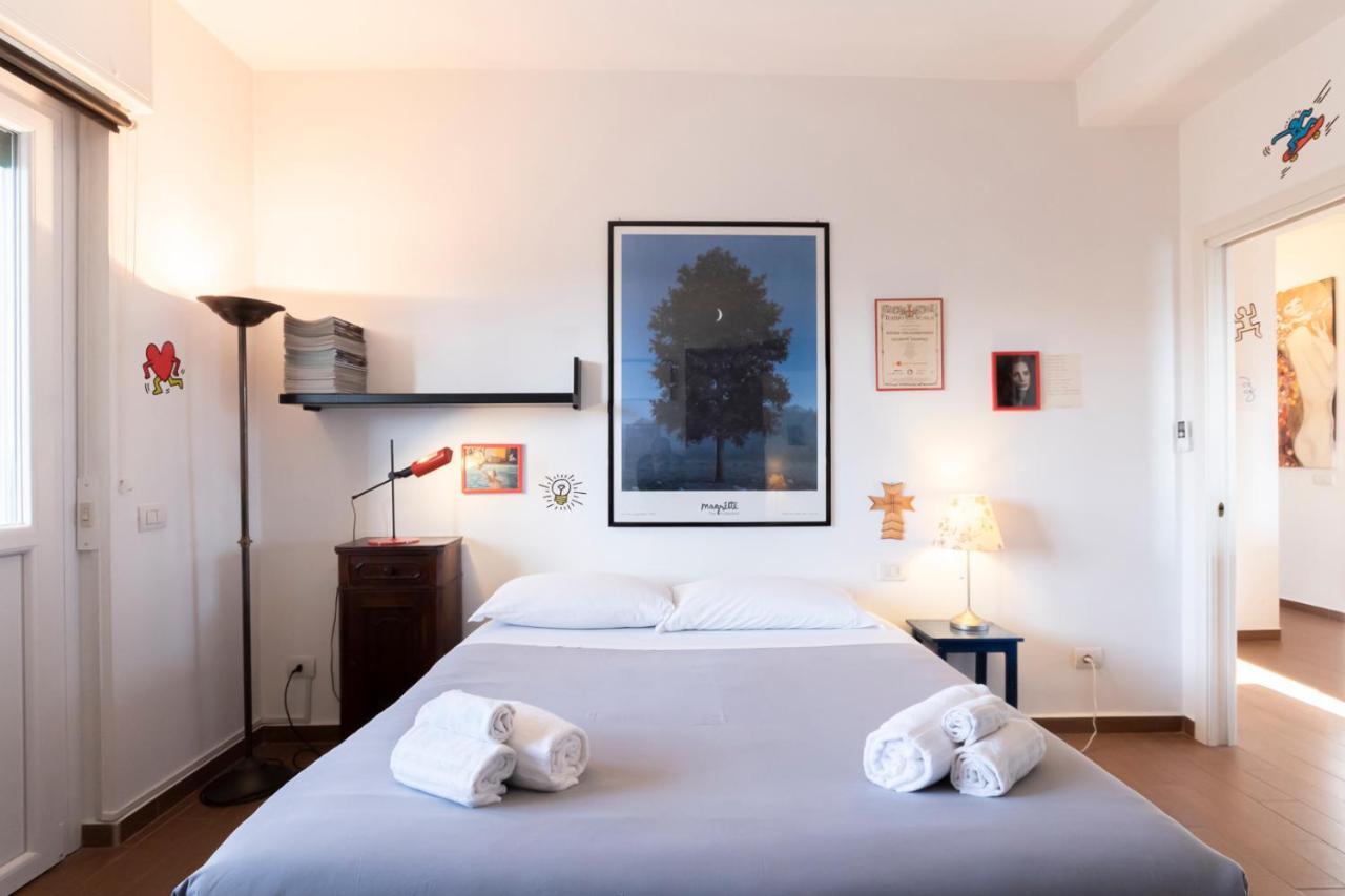 Casa Del Maestro Apartment ميلان المظهر الخارجي الصورة