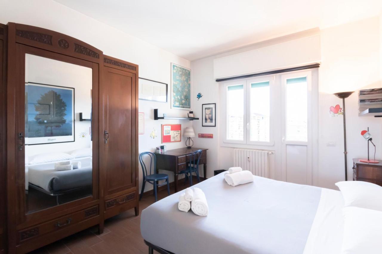 Casa Del Maestro Apartment ميلان المظهر الخارجي الصورة